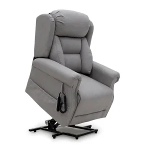 China 9234QM Geeksofa Quad Motor Power Medical Lift Recliner Chair