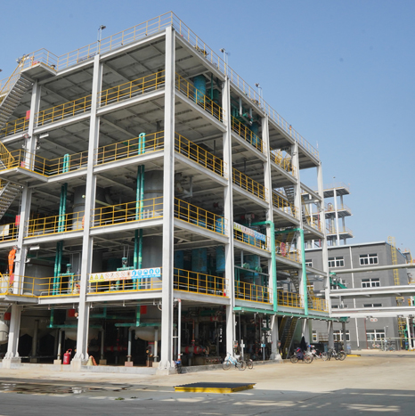 Industrial Manufacturing Infrastructure