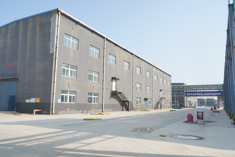 Warehouse Storage Infrastructure