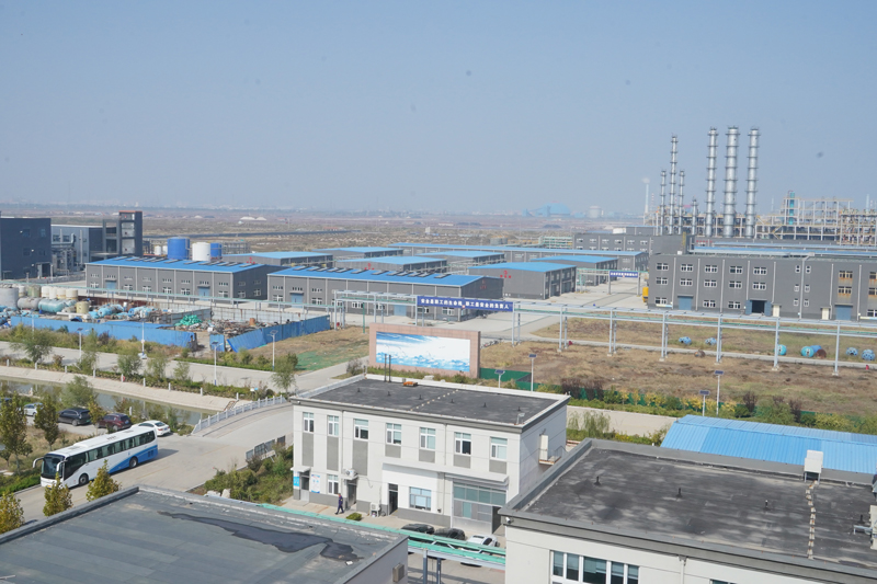 Corporate Exterior View