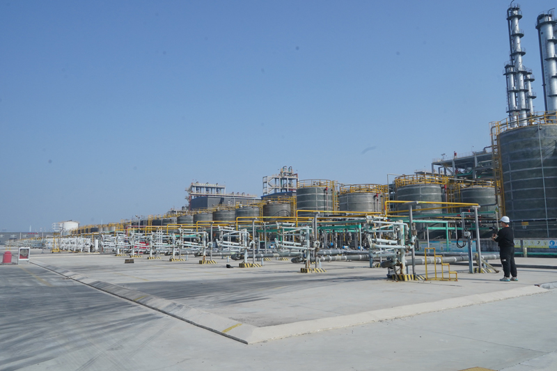 Reactor Floor Infrastructure