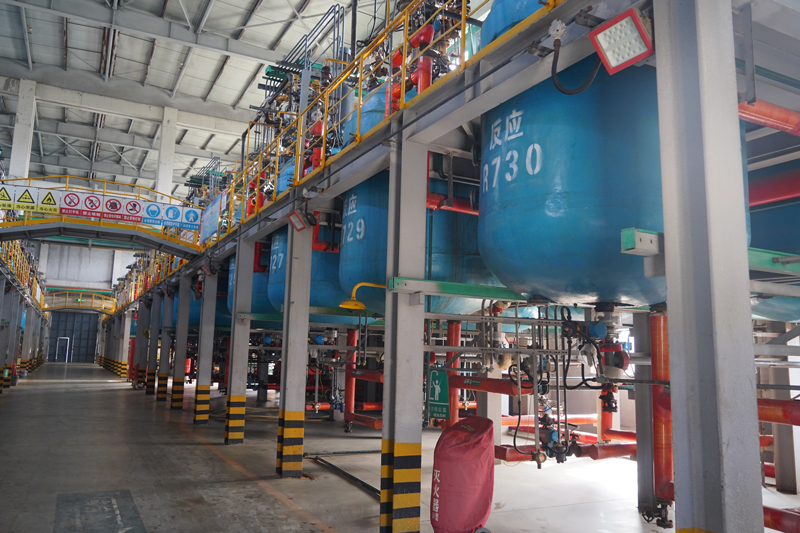 Specialized Processing Vessel