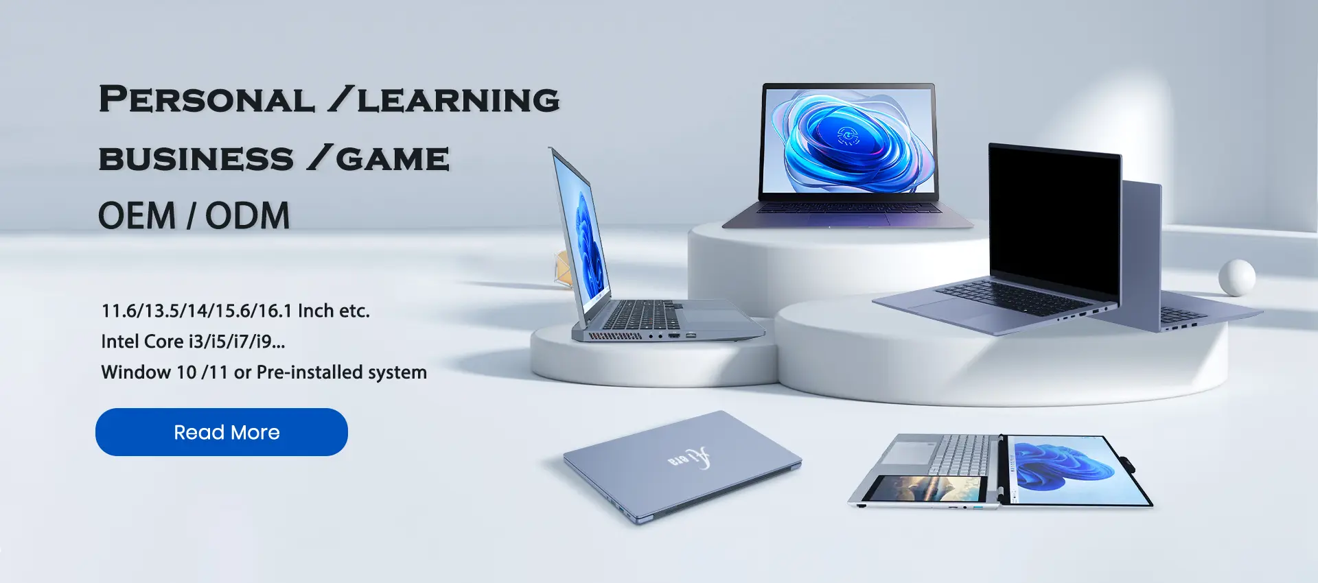 Jinghong PC — Custom Mini PC and Industrial Computer Solutions, Shenzhen Factory
