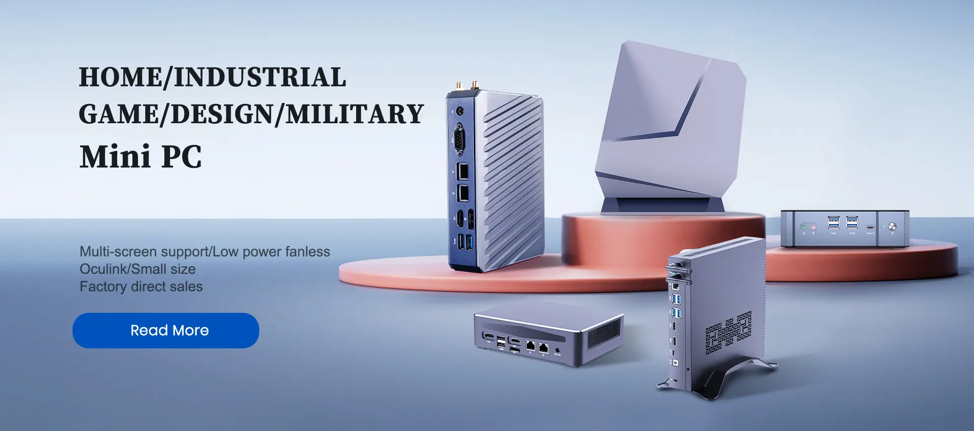 Jinghong PC — Professional Custom Laptop and Embedded Device Manufacturing