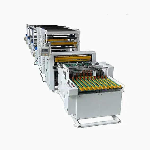 China High-Speed A4 Copy Paper Cutter Machine - Efficient Solutions from Top Suppliers and Factory