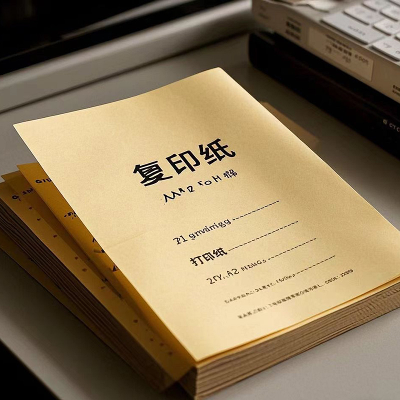 high speed printing test using A4 paper