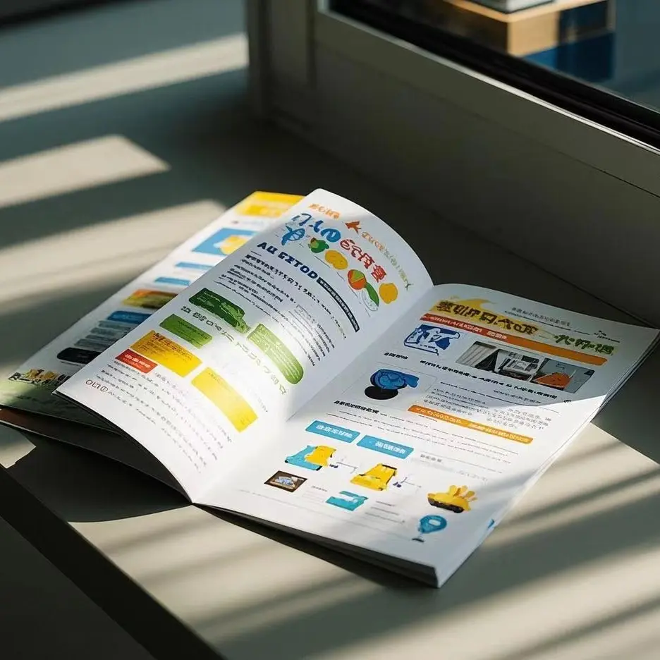 Buy Premium Paper Elevate Your Brochure Appeal Factory, Suppliers