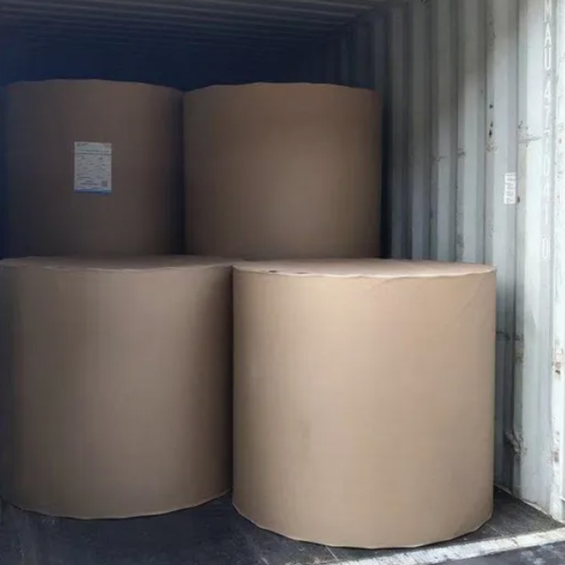 Thermal paper rolls packaging