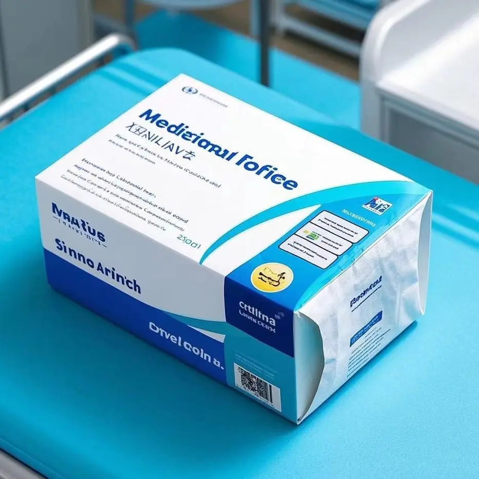 Buy Premium Medical Paper from China Suppliers and Factory for Safe Healthcare Packaging in South Africa Suppliers, Supplier