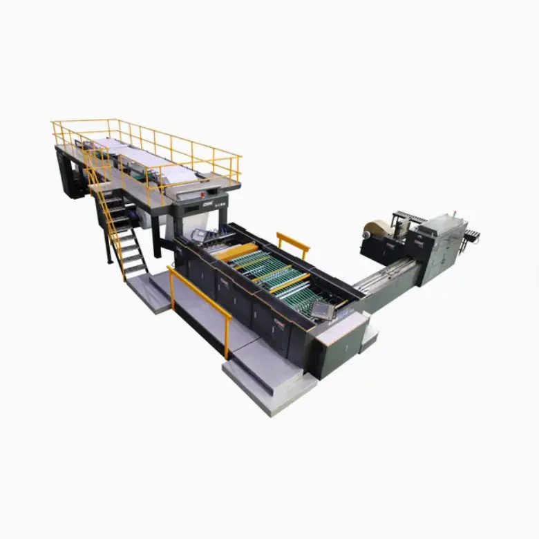 China High-Speed A4 Copy Paper Cutter Machine - Efficient Solutions from Top Suppliers and Factory