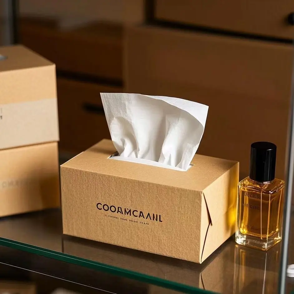 Discount Soft & Strong Face Tissue for African Lifestyle - Quality China Suppliers & Factory Products Suppliers, Manufacturers