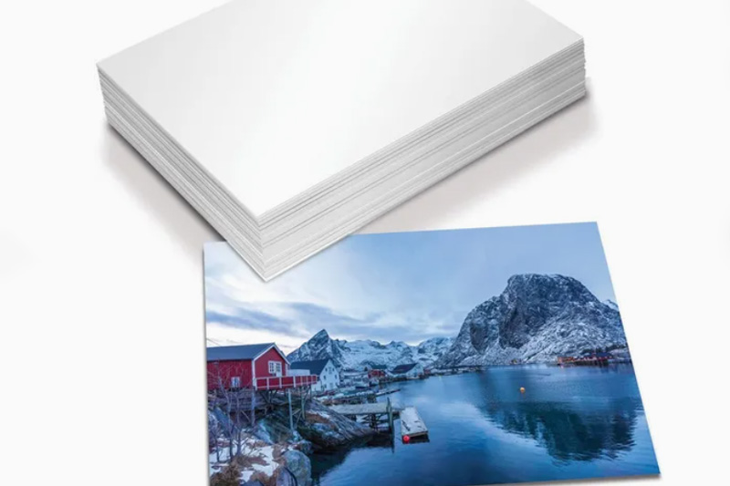 Jingkuo paper cutting and finishing production process