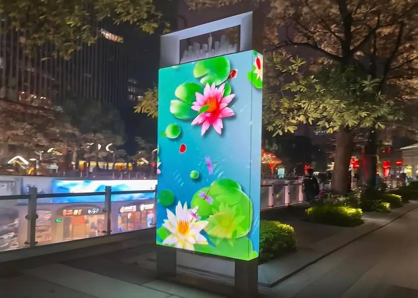 Wholesale Customize Smart LED Display for Fixed Installation | Environmentally Integrated Digital Signage Suppliers, Factories
