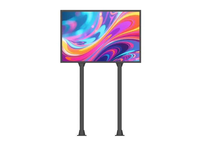 Custom Custom LED Outdoor Billboards | Digital Signage Displays for Advertising Factories, Factory