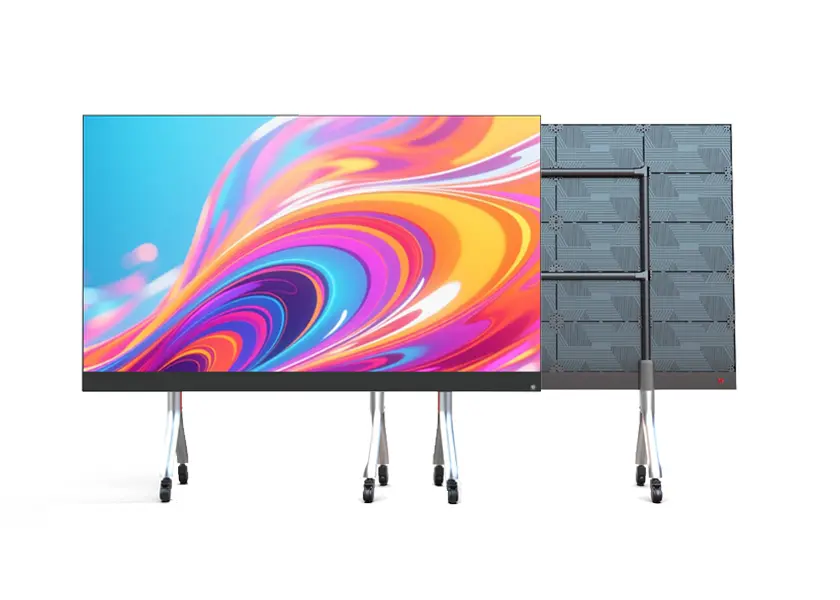 Custom COB Fine Pitch LED Display & Conference All-in-One Machine Manufacturer Supplier, Factory