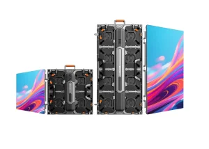 Modular LED Screens for Events Backdrops