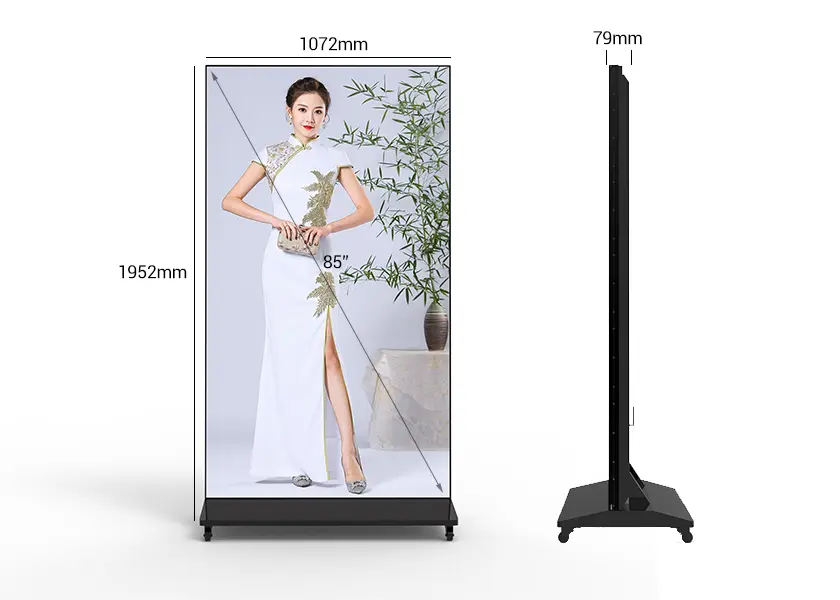Big Screen Full Impact LED Display