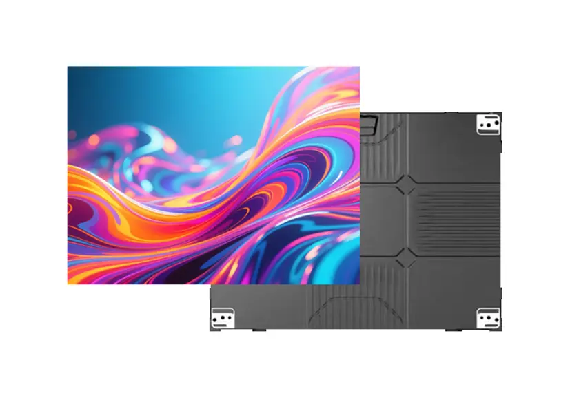 China Indoor Advertising Led Display Wall Mounted Front Access Supplier, Factories