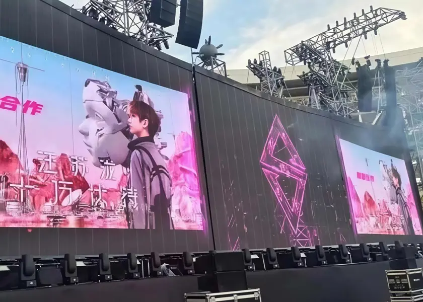 Wholesale Outdoor rental transparent LED display screen | Transparent LED display screen supplier Manufacturers, Suppliers