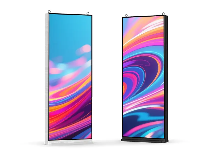 Wholesale Customize Smart LED Display for Fixed Installation | Environmentally Integrated Digital Signage Suppliers, Factories