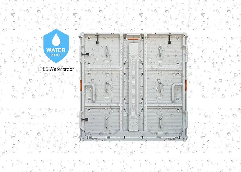 IP65 Waterproof Outdoor LED Screen