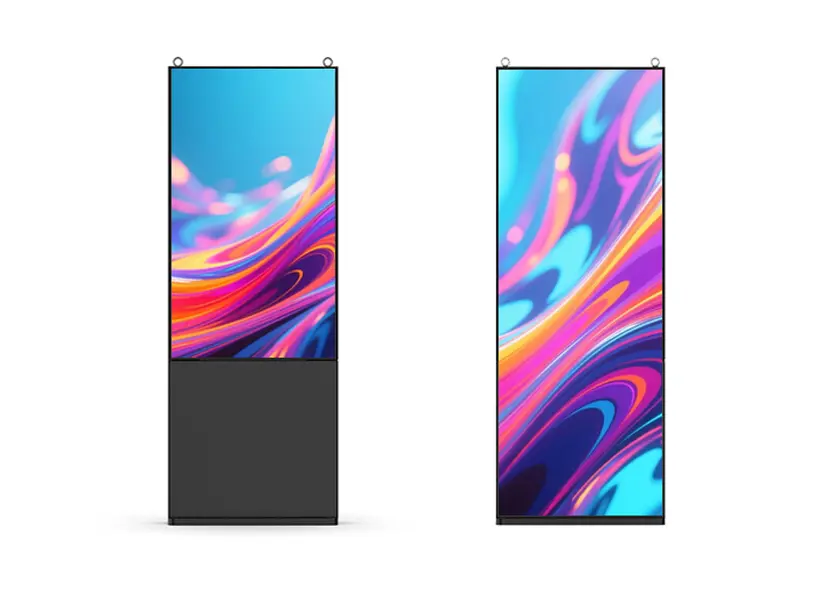 Wholesale Customize Smart LED Display for Fixed Installation | Environmentally Integrated Digital Signage Suppliers, Factories