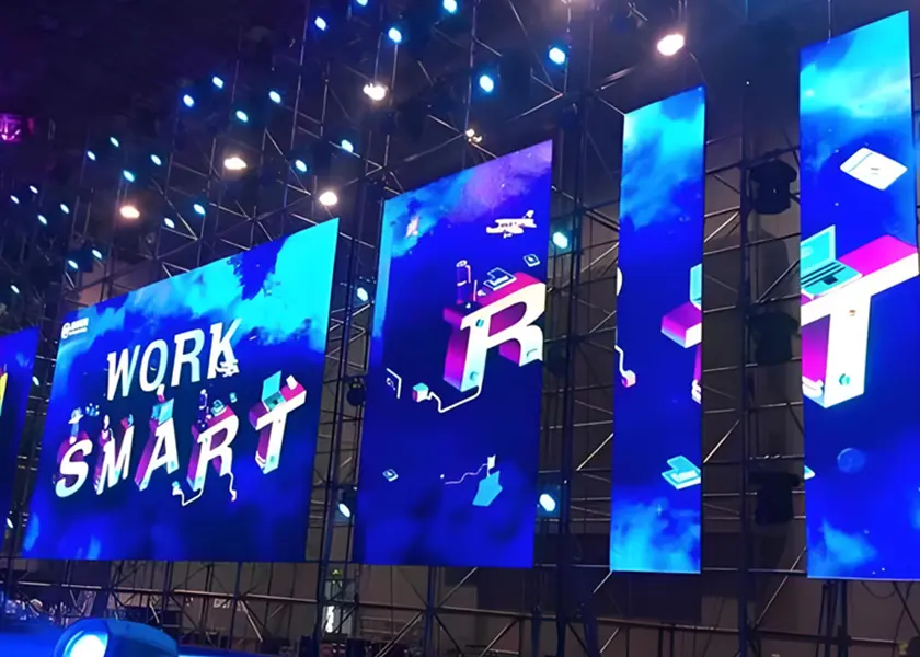 Custom Rental LED Screen Outdoor Front Access| Manufacturer, Factories