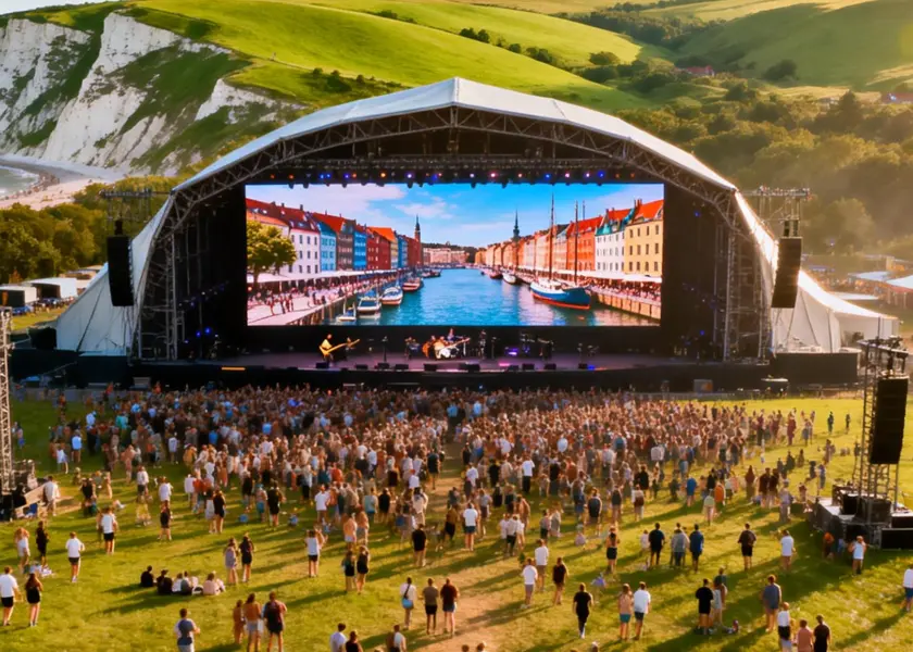 Wholesale High-Quality Modular LED Screens for Events & Backdrops | Rent or Buy Suppliers, Factory