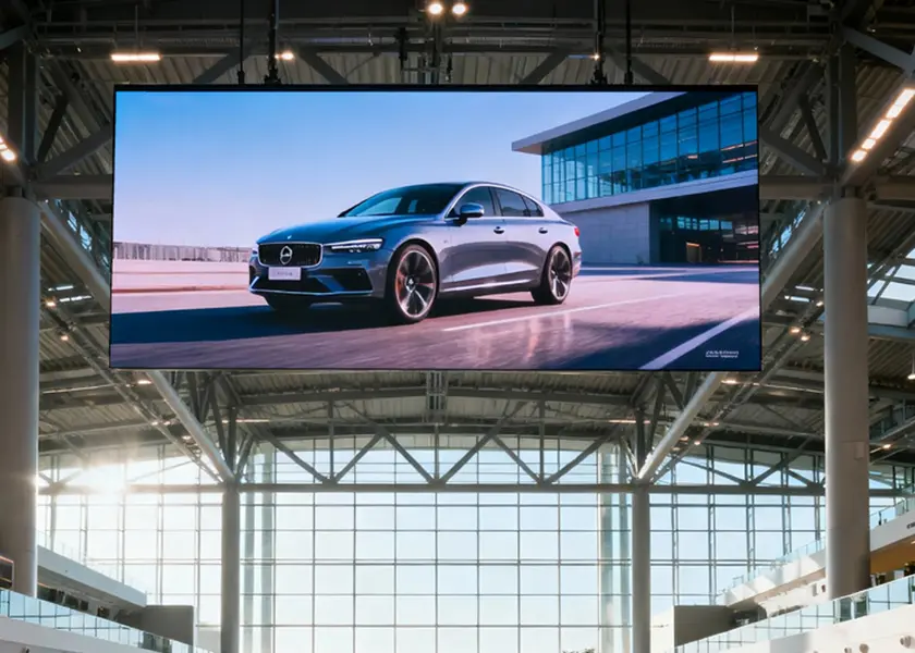 Wholesale Ultra-Thin Double-Sided HD Indoor LED Screen | High-Brightness Display Manufacturers, Exporter