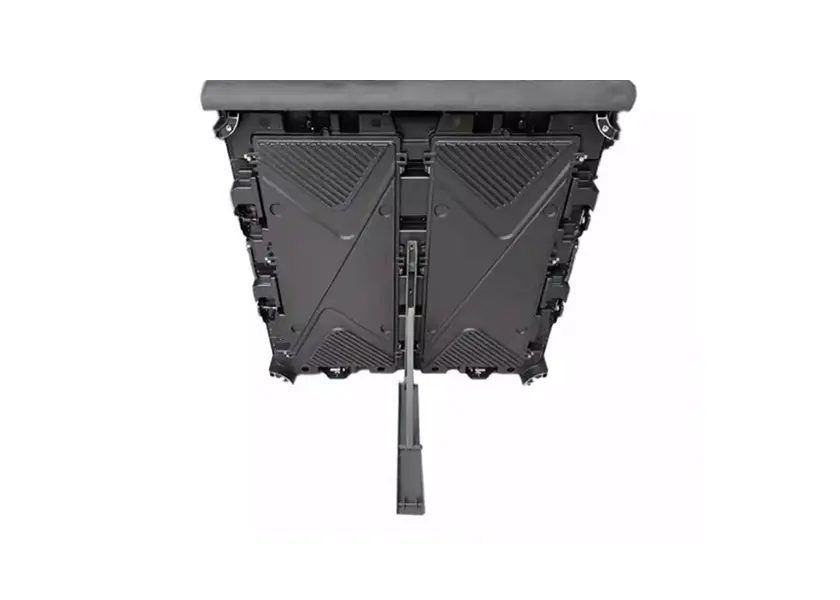 Upgradeable Stadium LED Screen Mounts