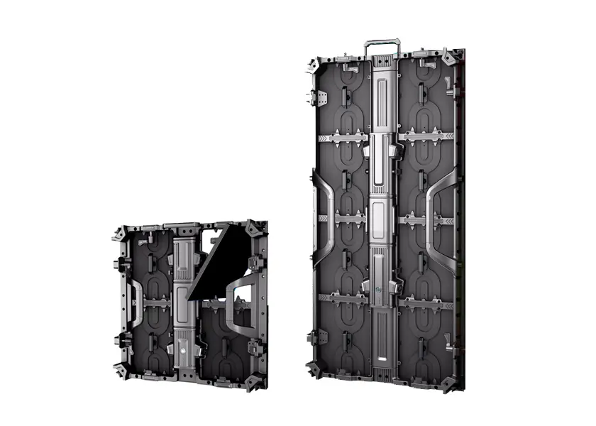 Wholesale New Arrival Rental LED Display with Modular HUB Design Supplier, Factory
