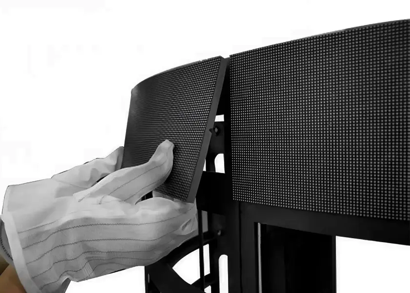 Tool-Free Magnetic Installation LED Module