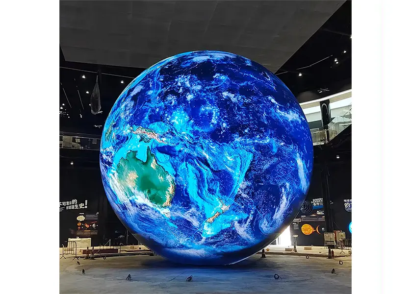 Wholesale Sphere LED Display Prices | Direct from Manufacturer Supplier, Exporter