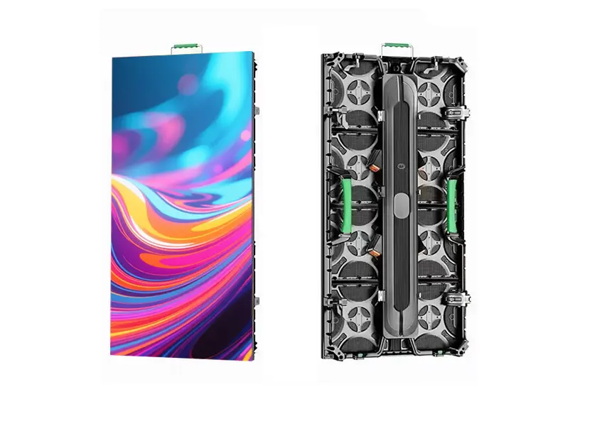 Wholesale Cost-Effective HD Outdoor LED Screen 500x1000mm | P3.91 Panel for Stage & Events Supplier, Factory