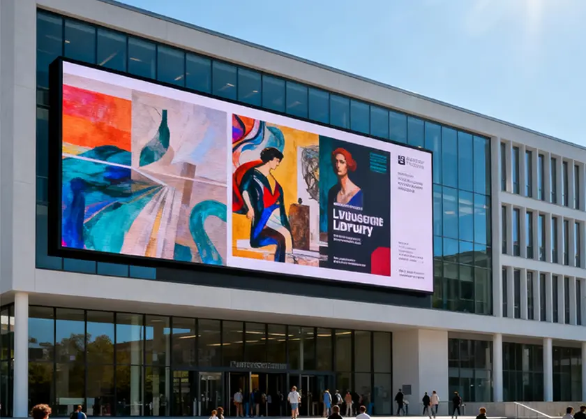 China Outdoor 3D LED Display Manufacturer | LED Screen Factory Exporters, Exporter