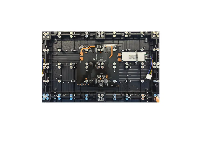 Custom Indoor COB Fine Pitch HD LED Screen | Ultra-Smooth 4K Display Factory, Exporter