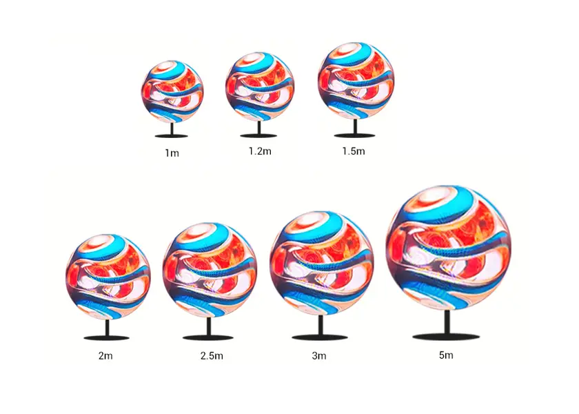 Wholesale Sphere LED Display Prices | Direct from Manufacturer Supplier, Exporter