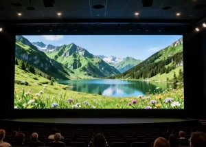 Indoor COB Fine-Pitch HD Video Wall IN-H Series
