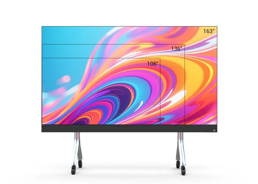 Customizable LED Display Sizes