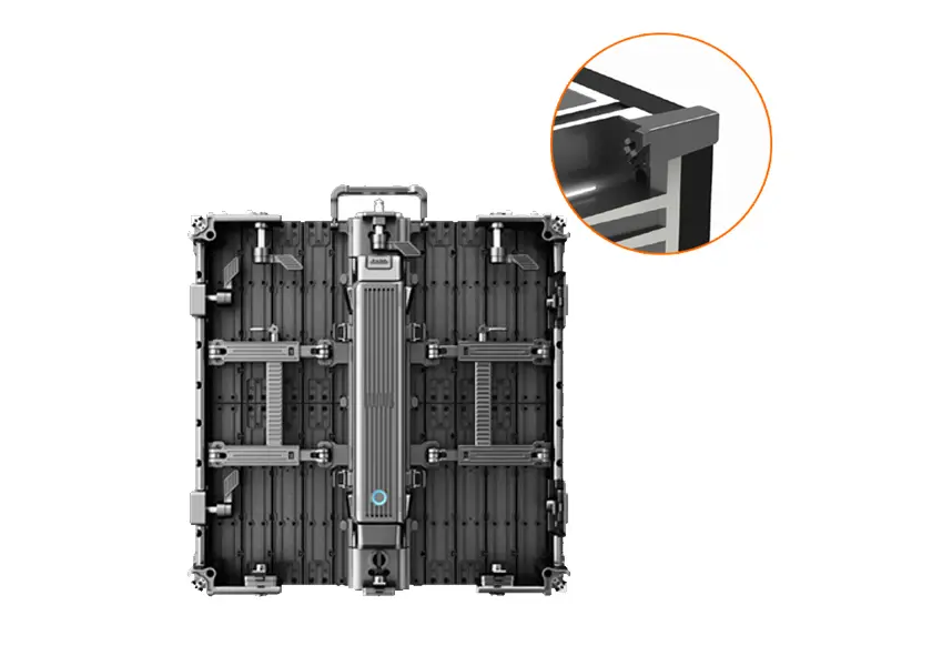 LED Display Screen Cabinet Corner Protection