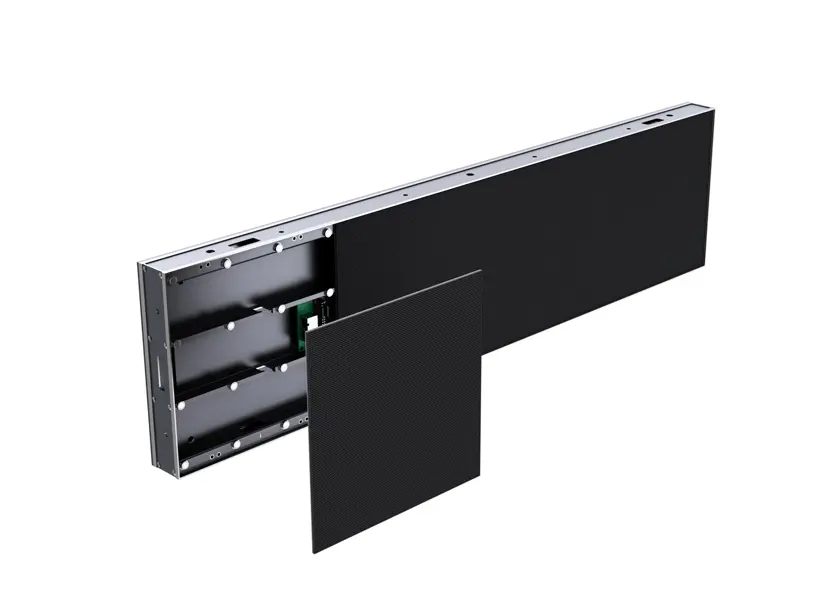 Wholesale Ultra-Thin Double-Sided HD Indoor LED Screen | High-Brightness Display Manufacturers, Exporter