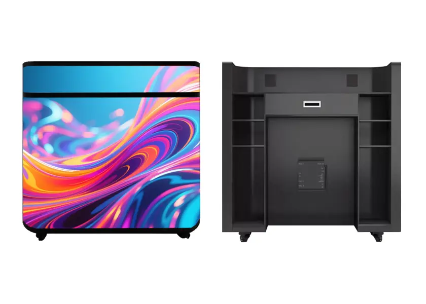 Custom Built-in Table LED Display Manufacturer | Factory Direct Pricing Factories, Exporter