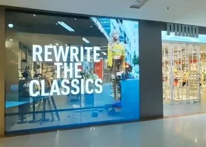 China High Transparency Holographic LED Screen