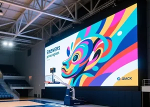 Wholesale P1.25 Indoor Ultra-Thin Fixed LED Display