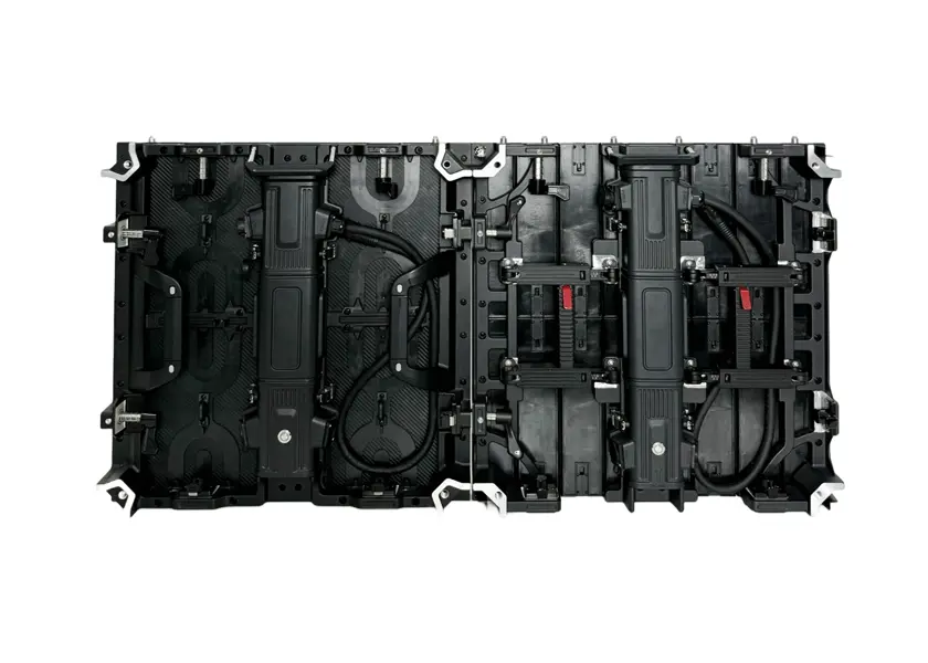 Wholesale New Arrival Rental LED Display with Modular HUB Design Supplier, Factory