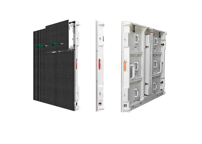 Custom Outdoor 3D advertising LED display screen with aluminum LED panel and cabinet Manufacturers, Exporter
