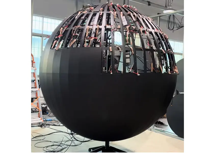 Wholesale Sphere LED Display Prices | Direct from Manufacturer Supplier, Exporter