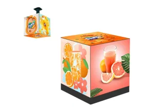 Custom Indoor Outdoor Magic Cube LED Display