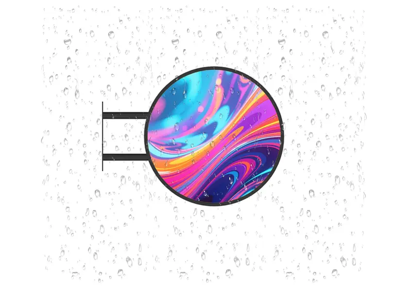 All-Weather Waterproof Protection Outdoor LED Sign