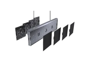 Ultra-Thin Double-Sided HD Indoor LED Screen